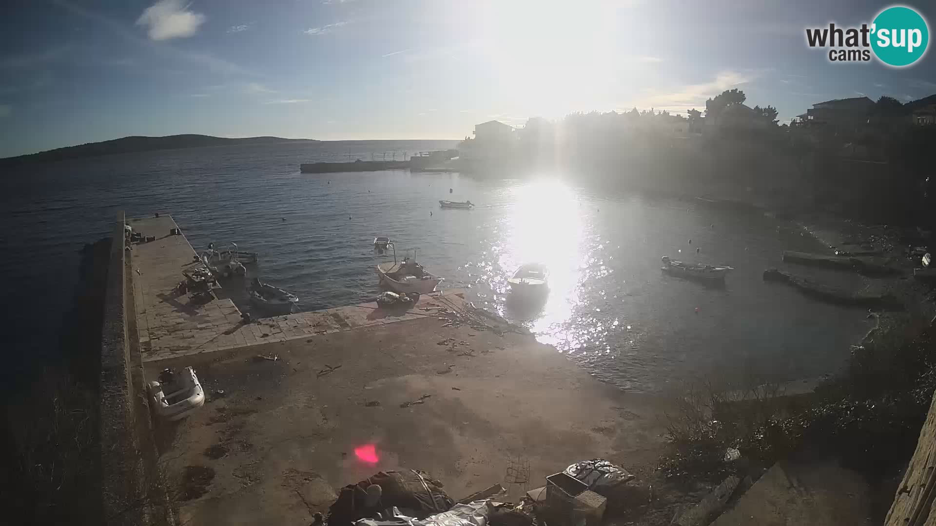Live webcam Zavala – Jelsa – Hvar