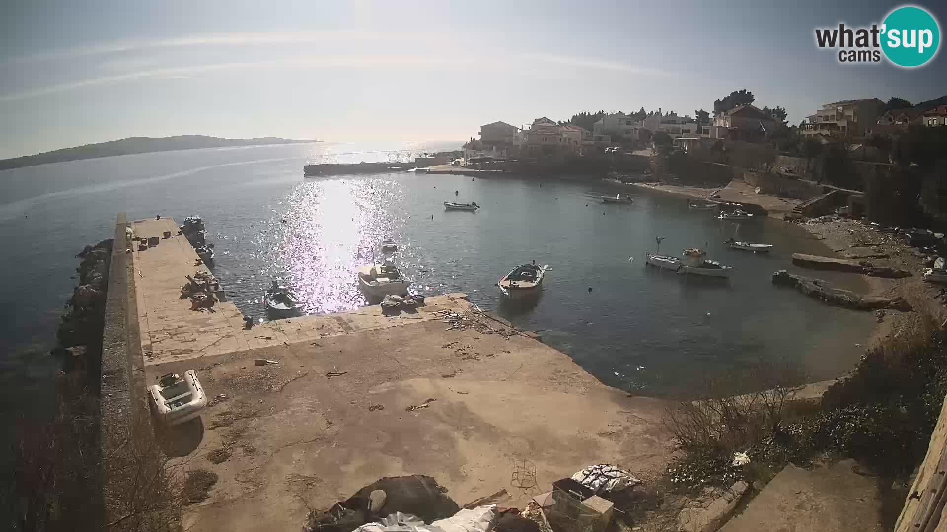 Zavala camera en vivo Jelsa – Hvar