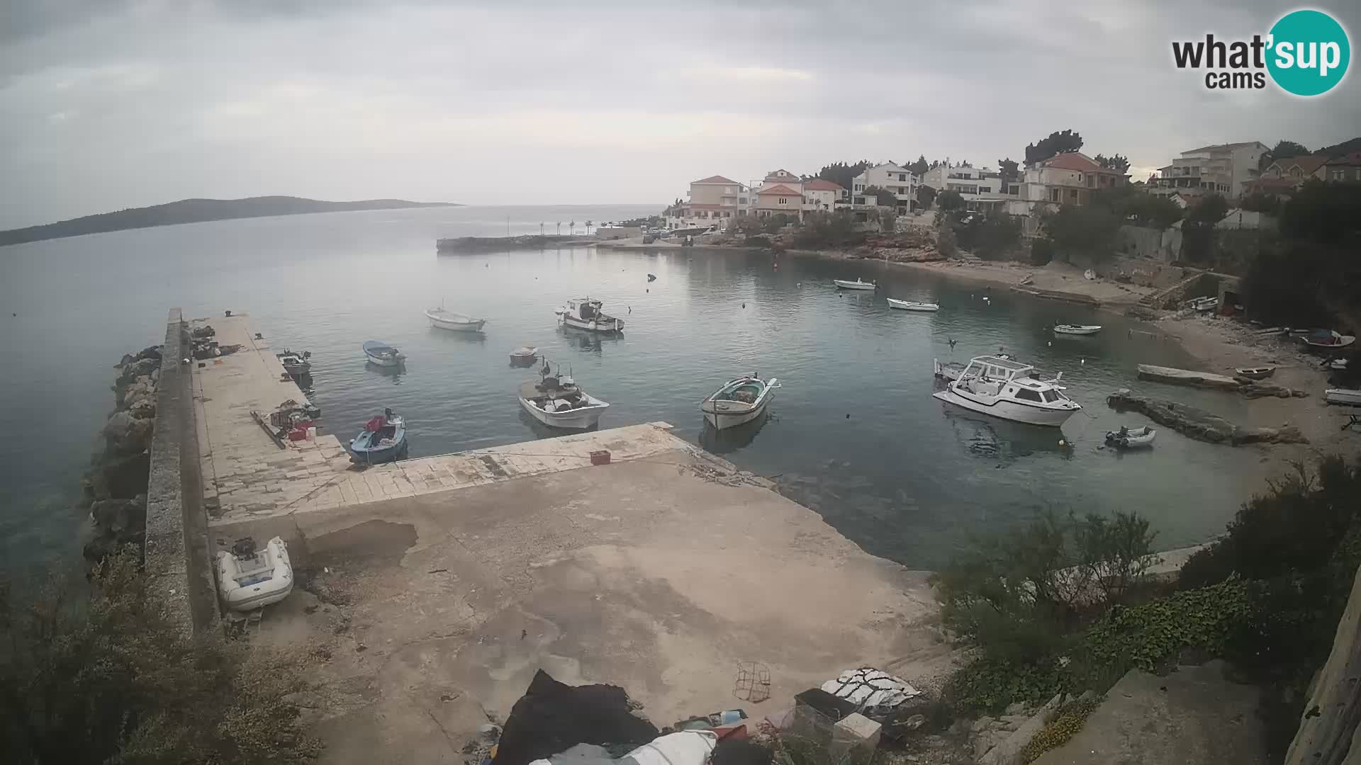 Web kamera Zavala – Jelsa – Hvar