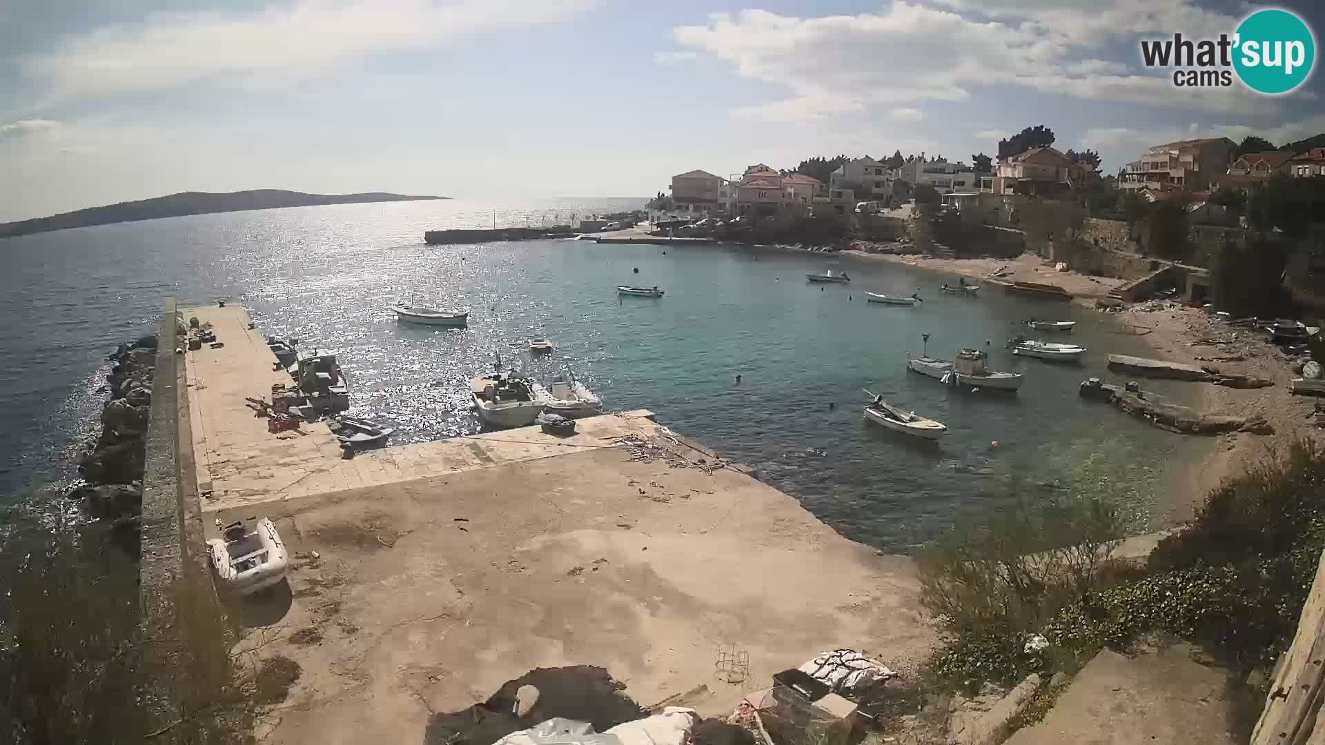 Zavala webcam Jelsa – Hvar
