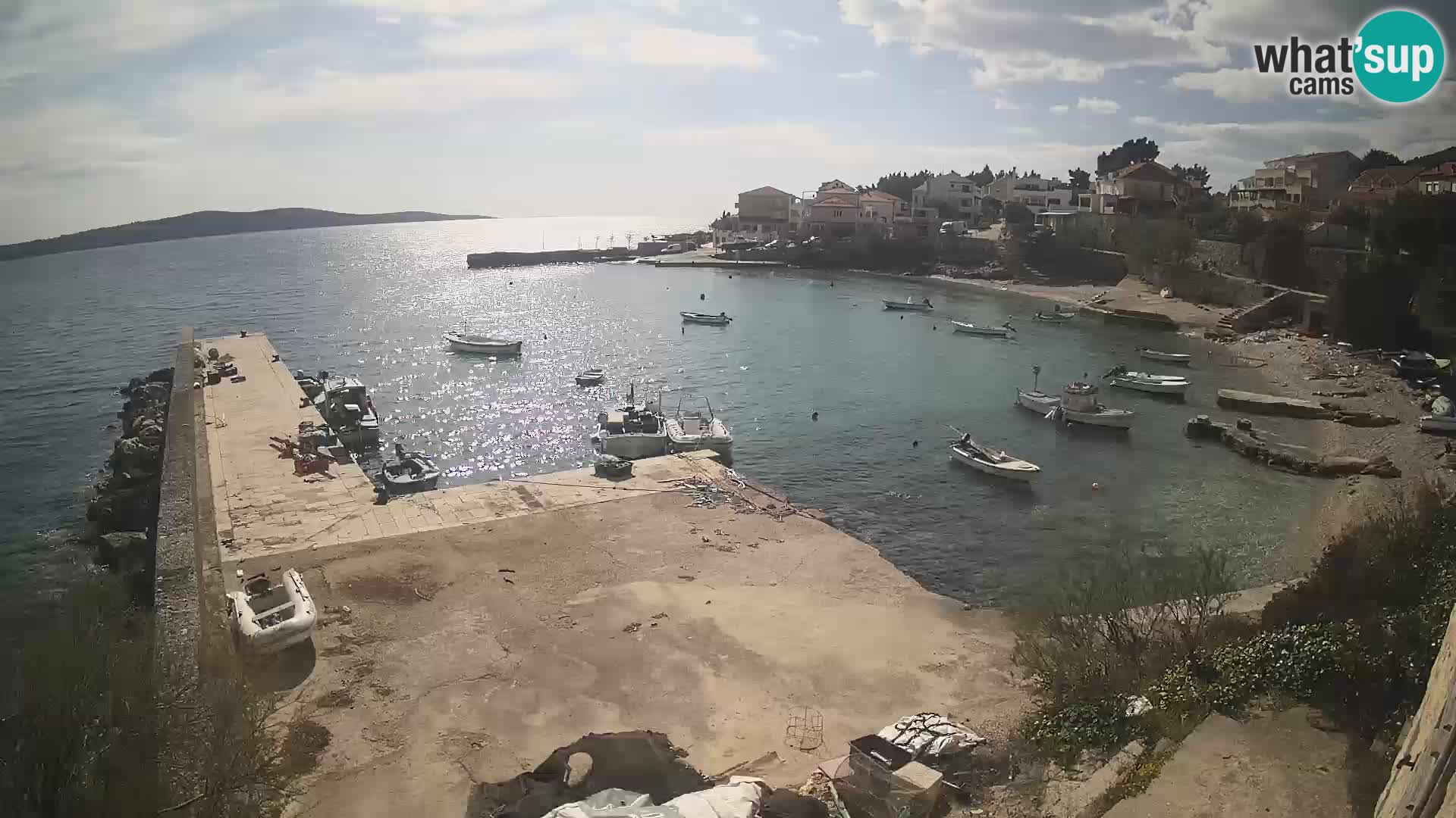 Zavala camera en vivo Jelsa – Hvar