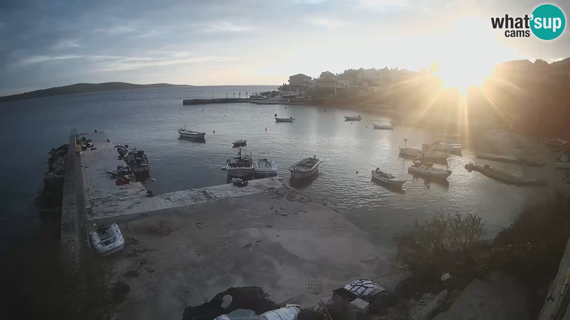 Zavala camera en vivo Jelsa – Hvar