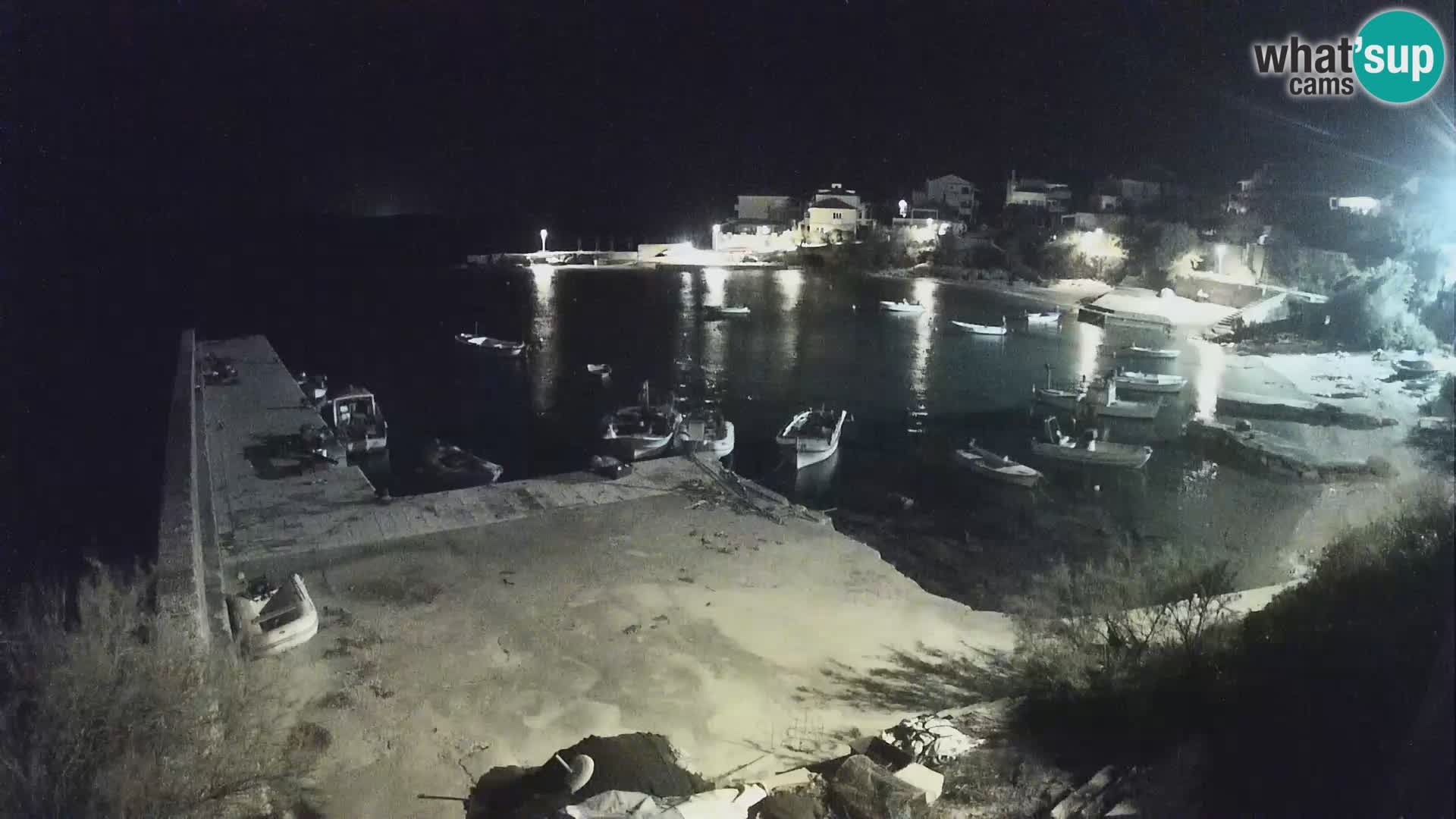 Web kamera Zavala – Jelsa – Hvar