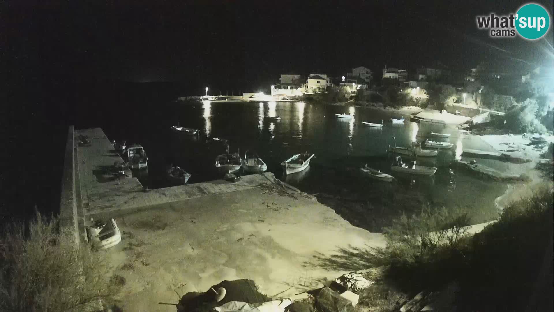 Livecam Zavala – Jelsa – Hvar