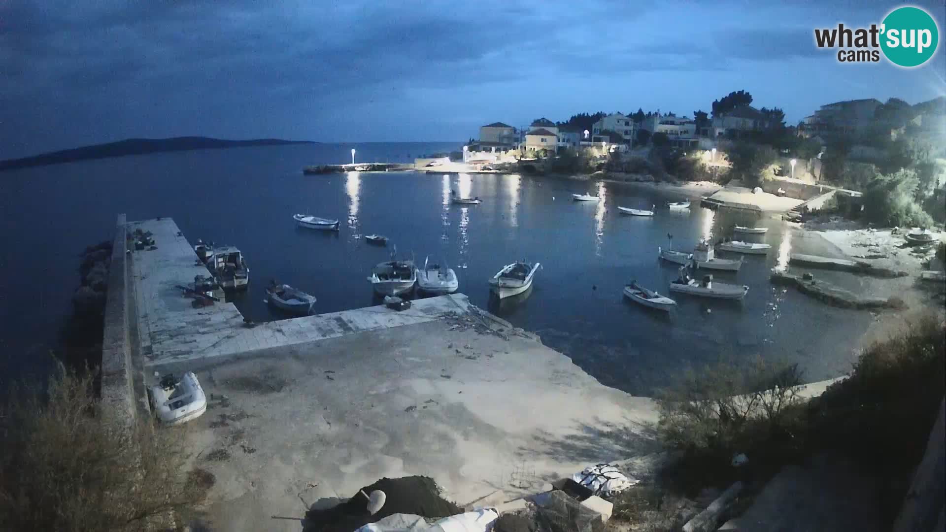 Livecam Zavala – Jelsa – Hvar
