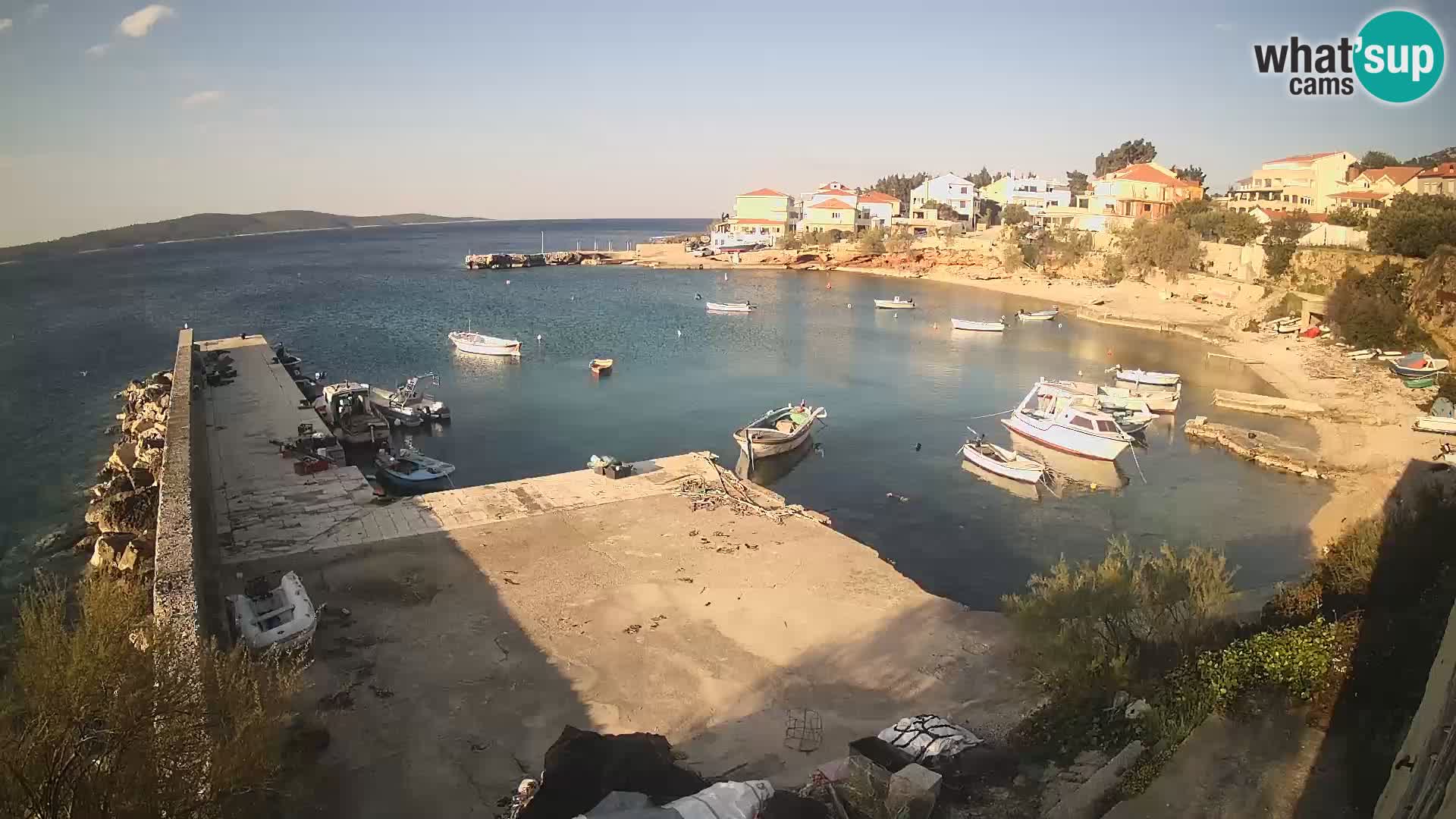 Livecam Zavala – Jelsa – Hvar