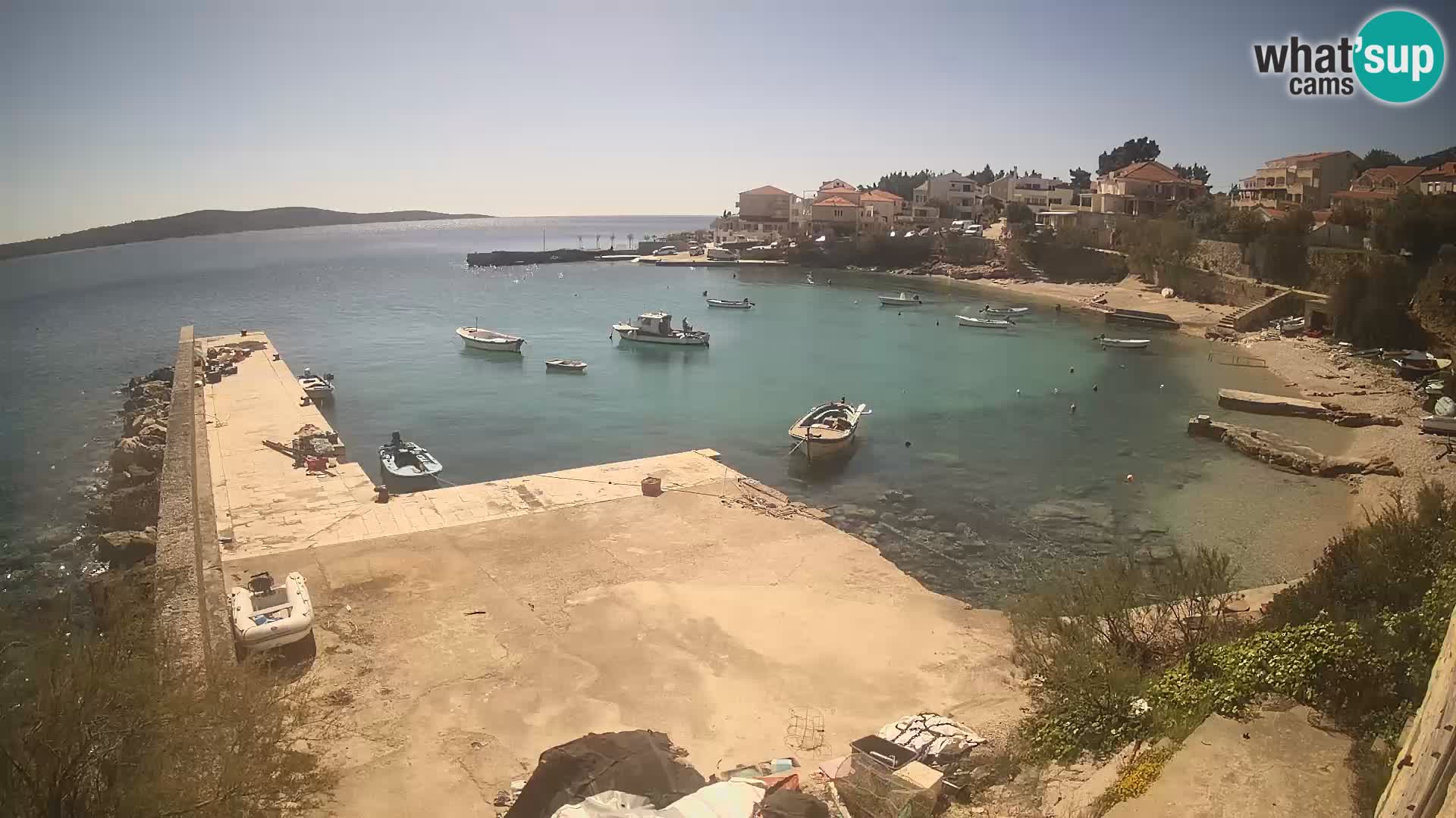 Livecam Zavala – Jelsa – Hvar