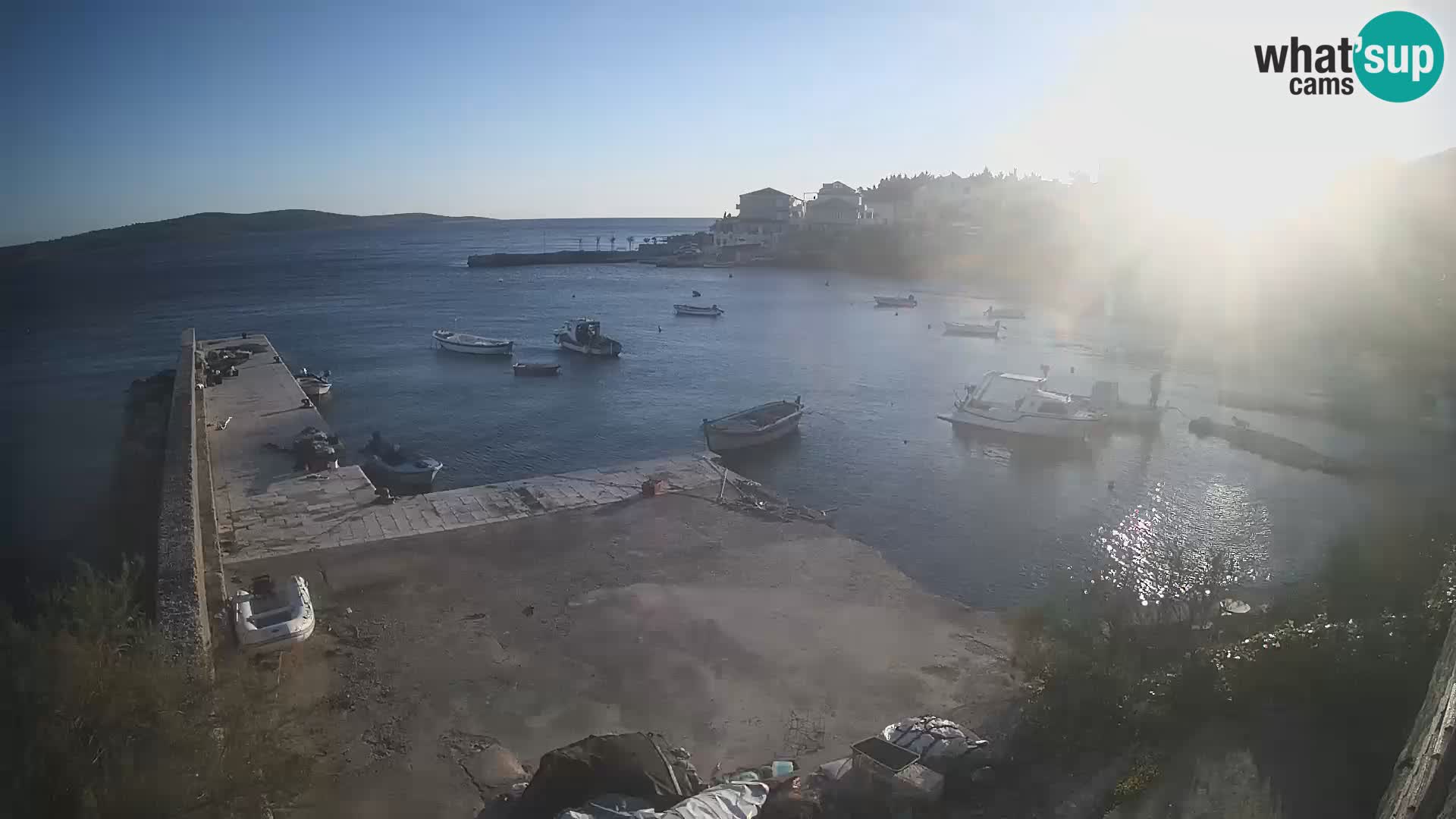 Livecam Zavala – Jelsa – Hvar