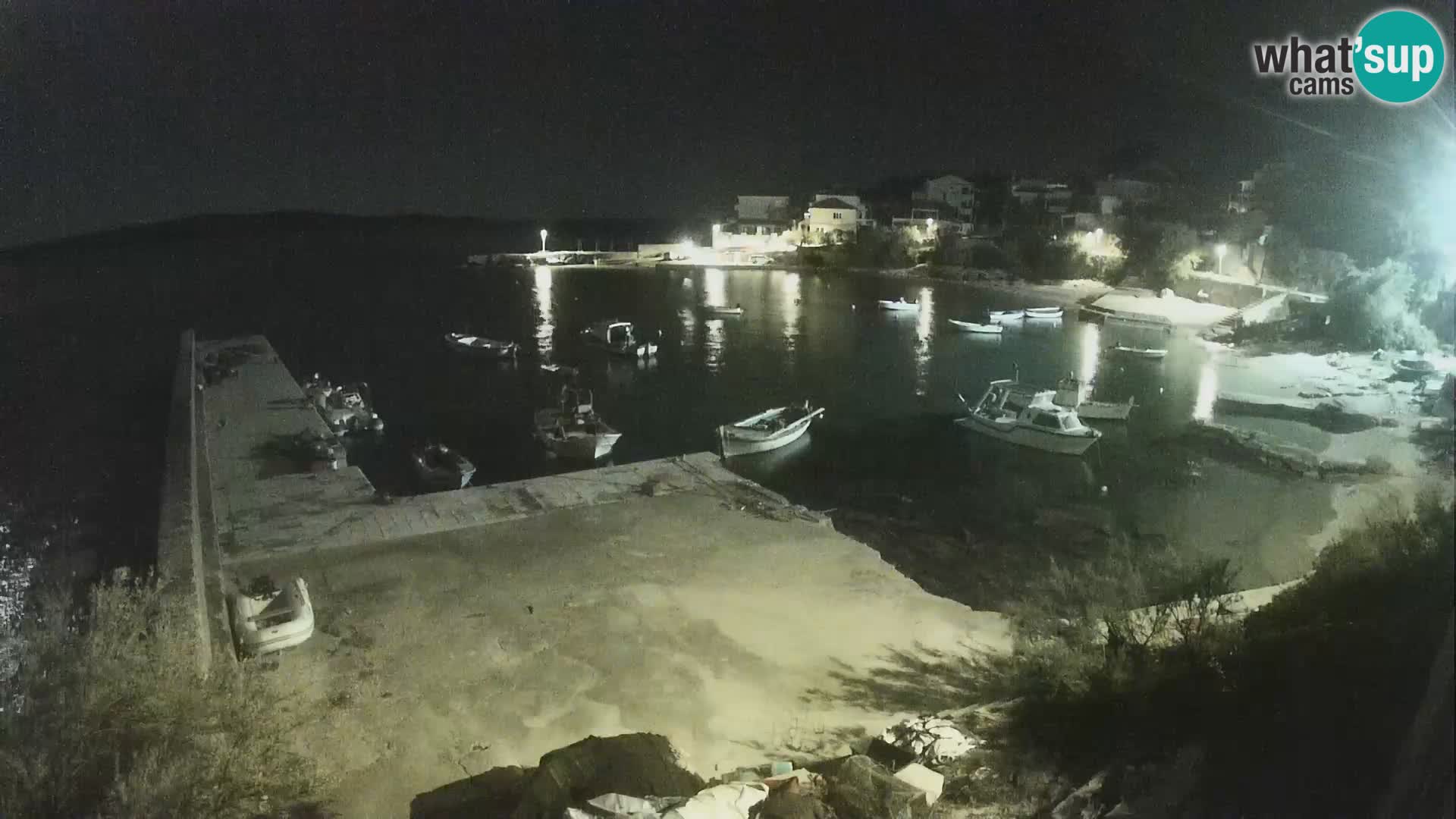 Zavala – Jelsa kamera v živo Hvar