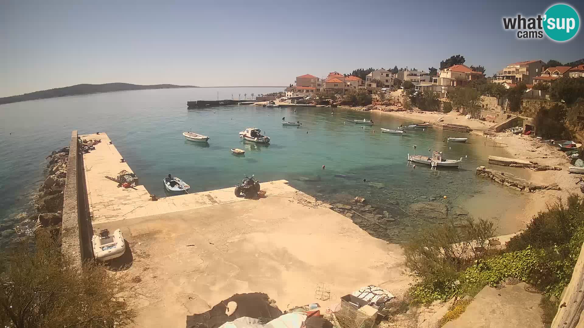 Livecam Zavala – Jelsa – Hvar