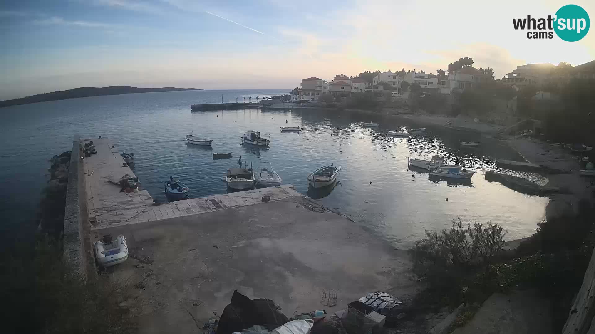 Zavala webcam Jelsa – Hvar