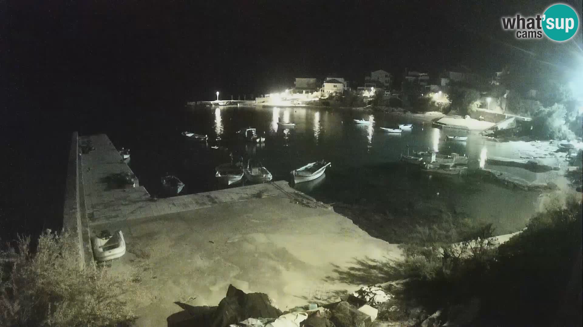 Livecam Zavala – Jelsa – Hvar