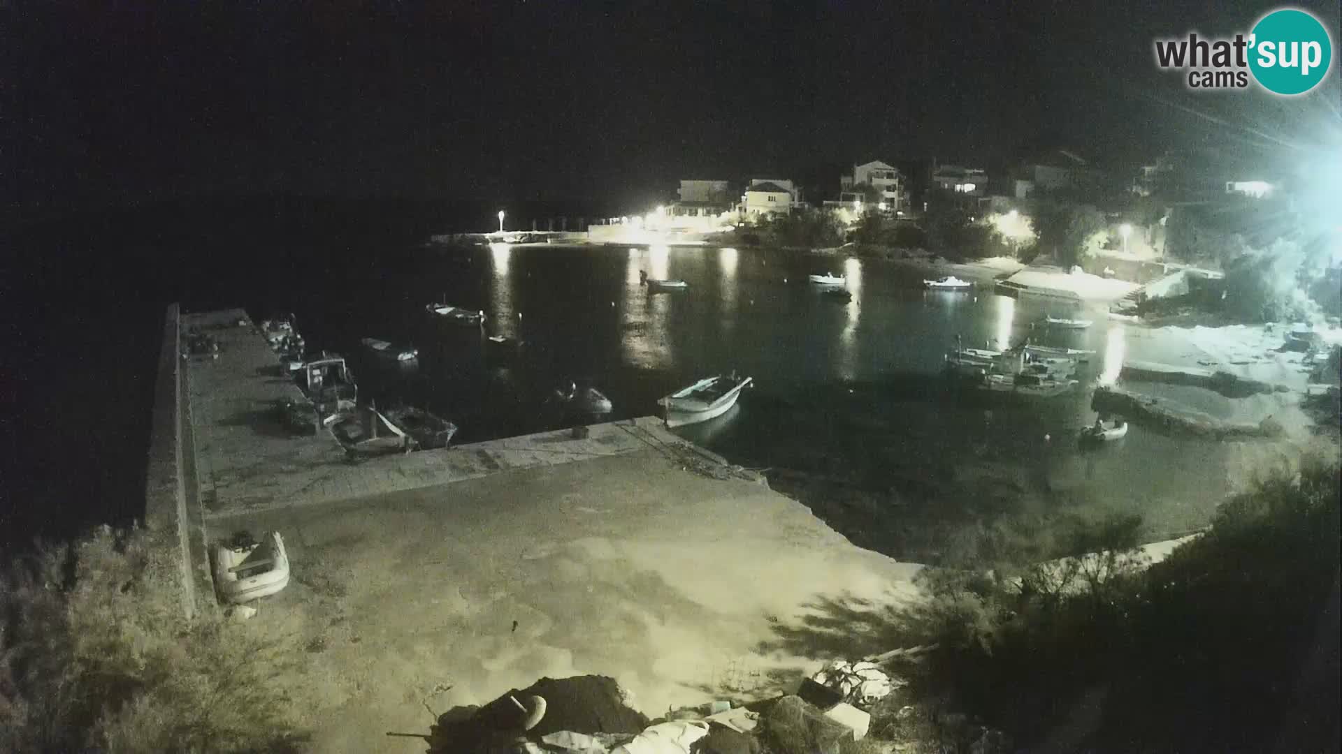 Livecam Zavala – Jelsa – Hvar