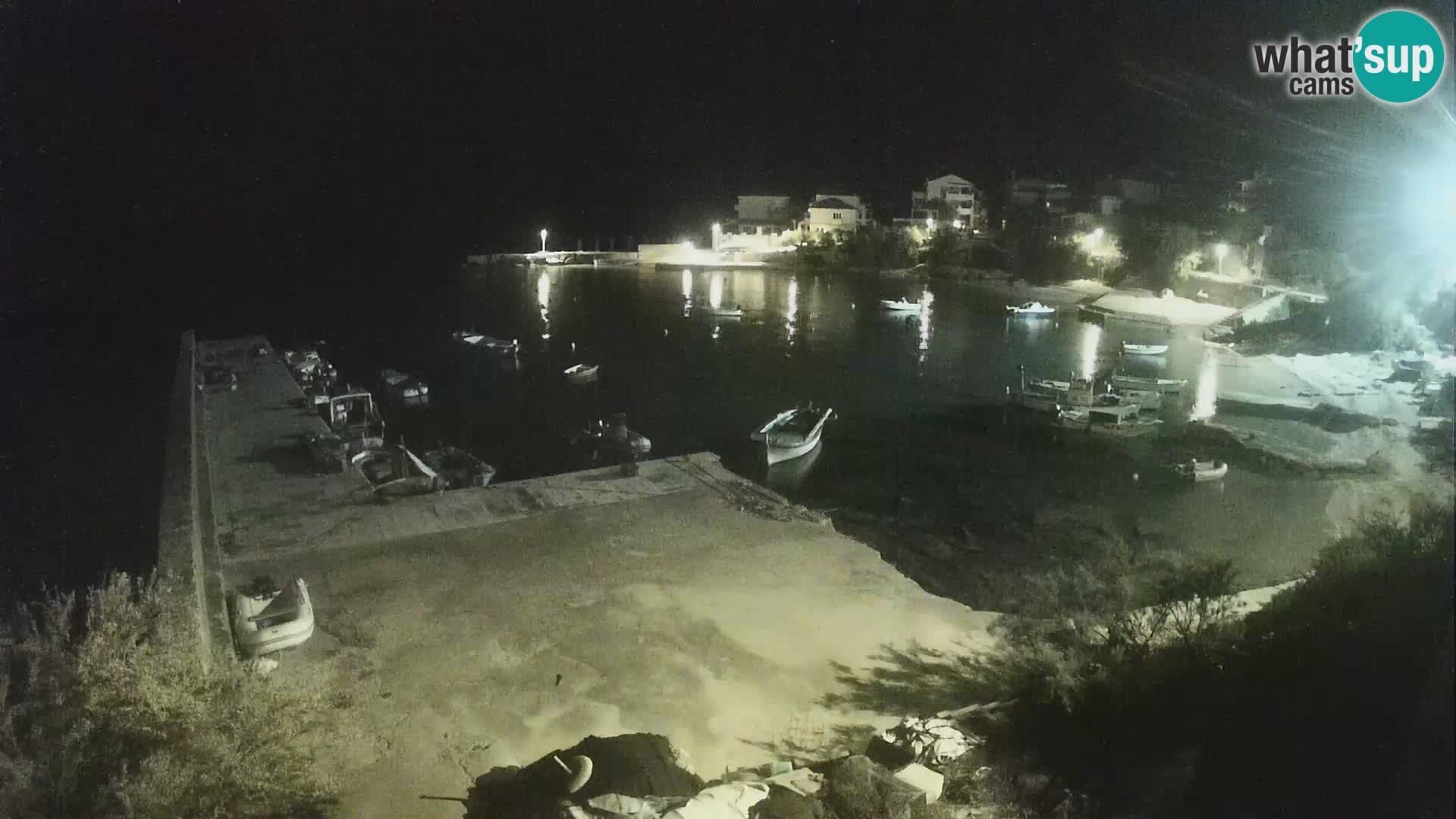 Zavala Live webcam Jelsa – Hvar