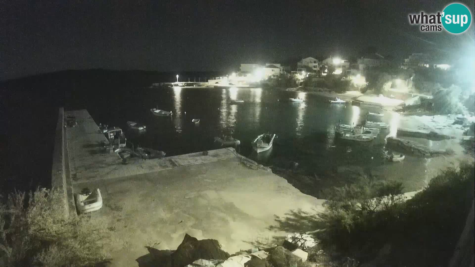 Zavala Live webcam Jelsa – Hvar