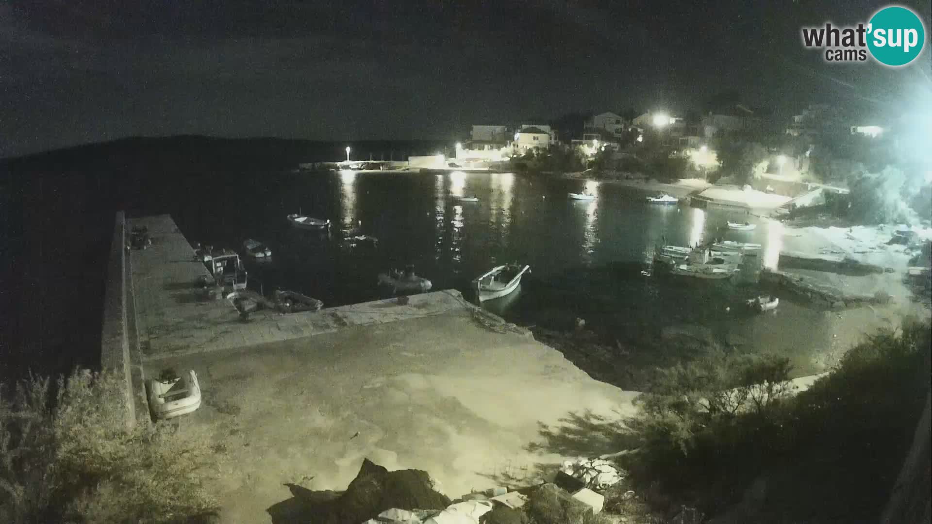 Zavala Live webcam Jelsa – Hvar