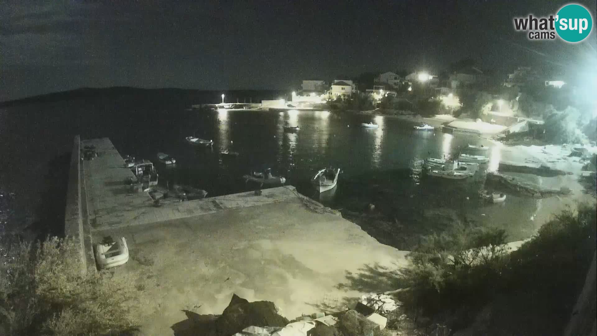 Zavala webcam Jelsa – Hvar
