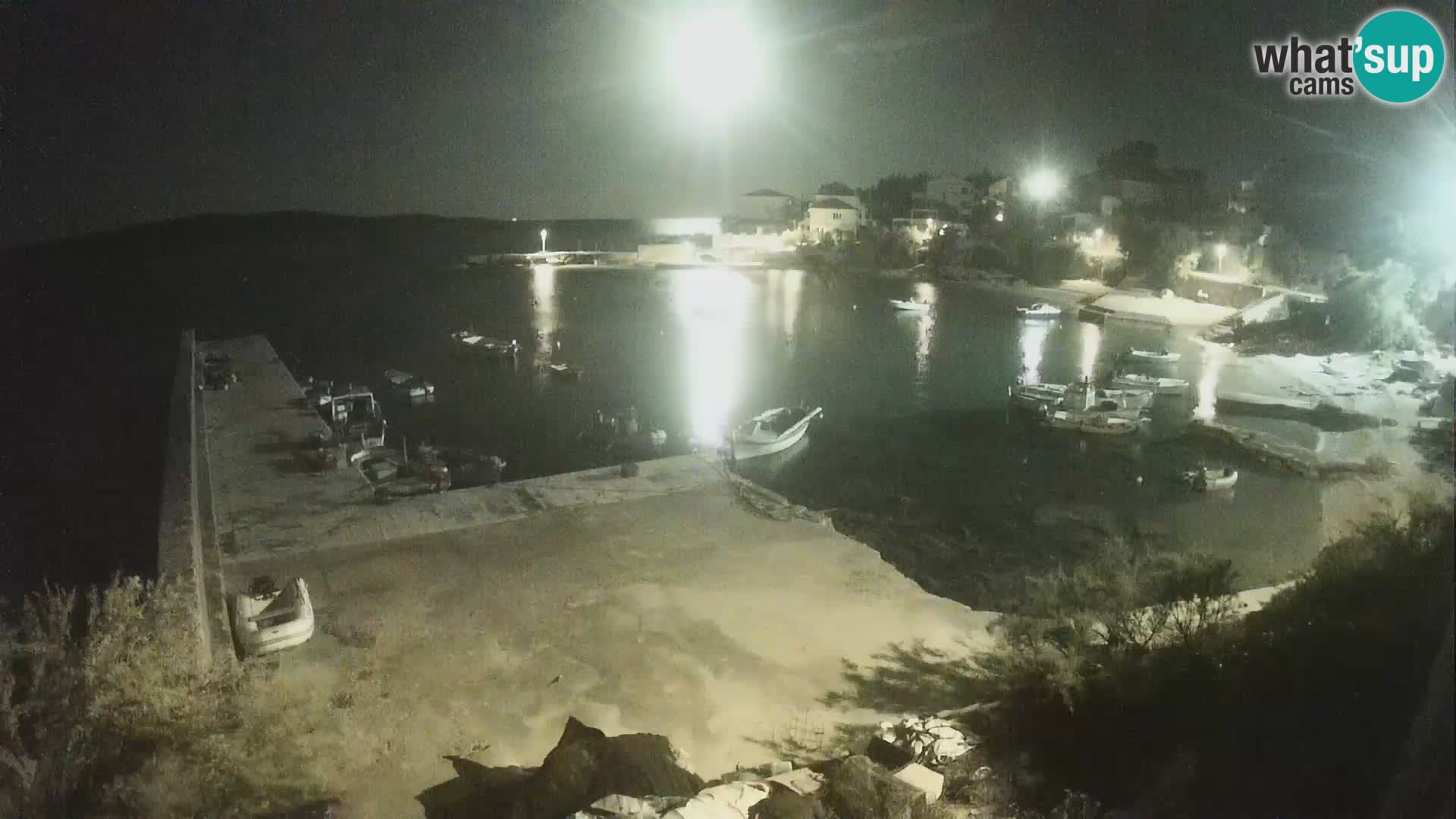 Livecam Zavala – Jelsa – Hvar