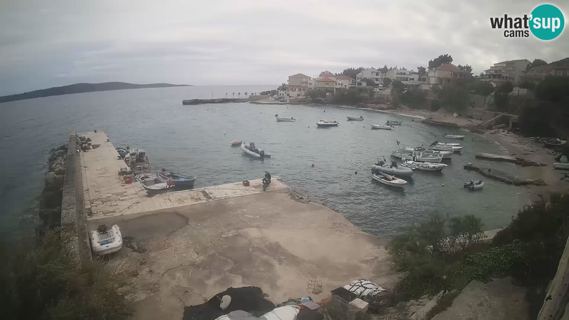 Zavala webcam Jelsa – Hvar