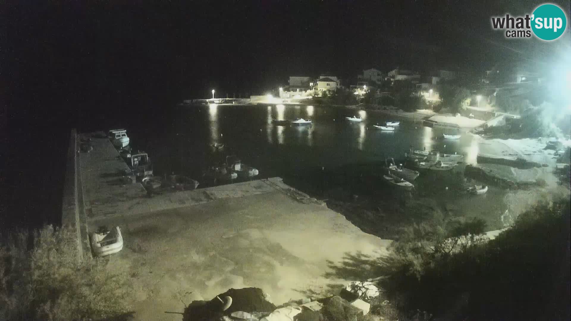 Livecam Zavala – Jelsa – Hvar