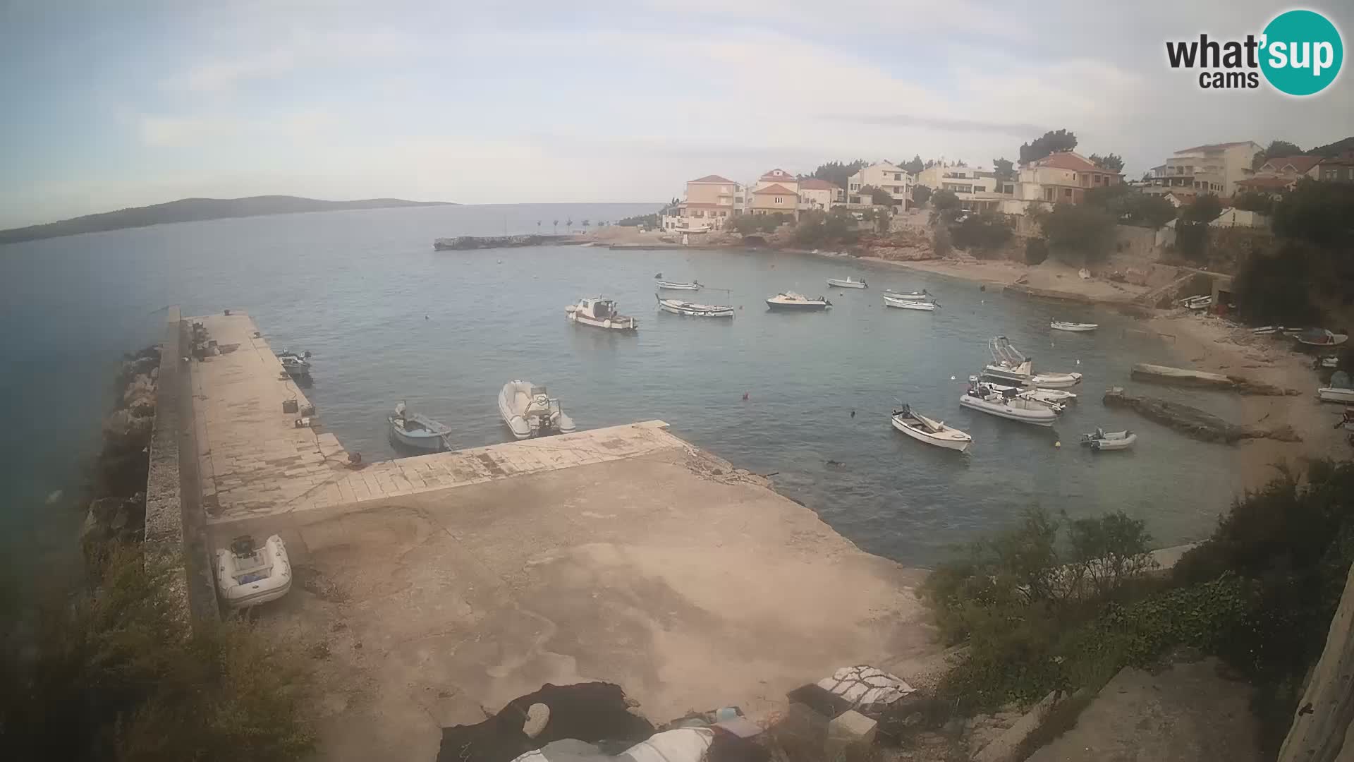 Web kamera Zavala – Jelsa – Hvar