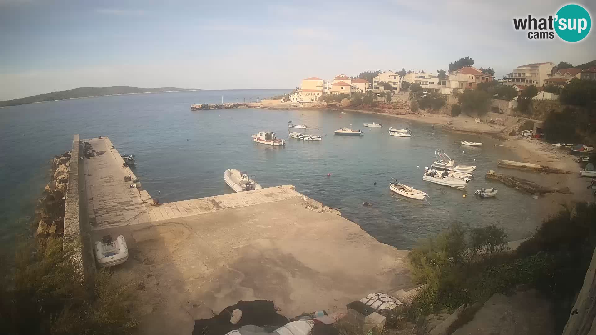 Zavala camera en vivo Jelsa – Hvar