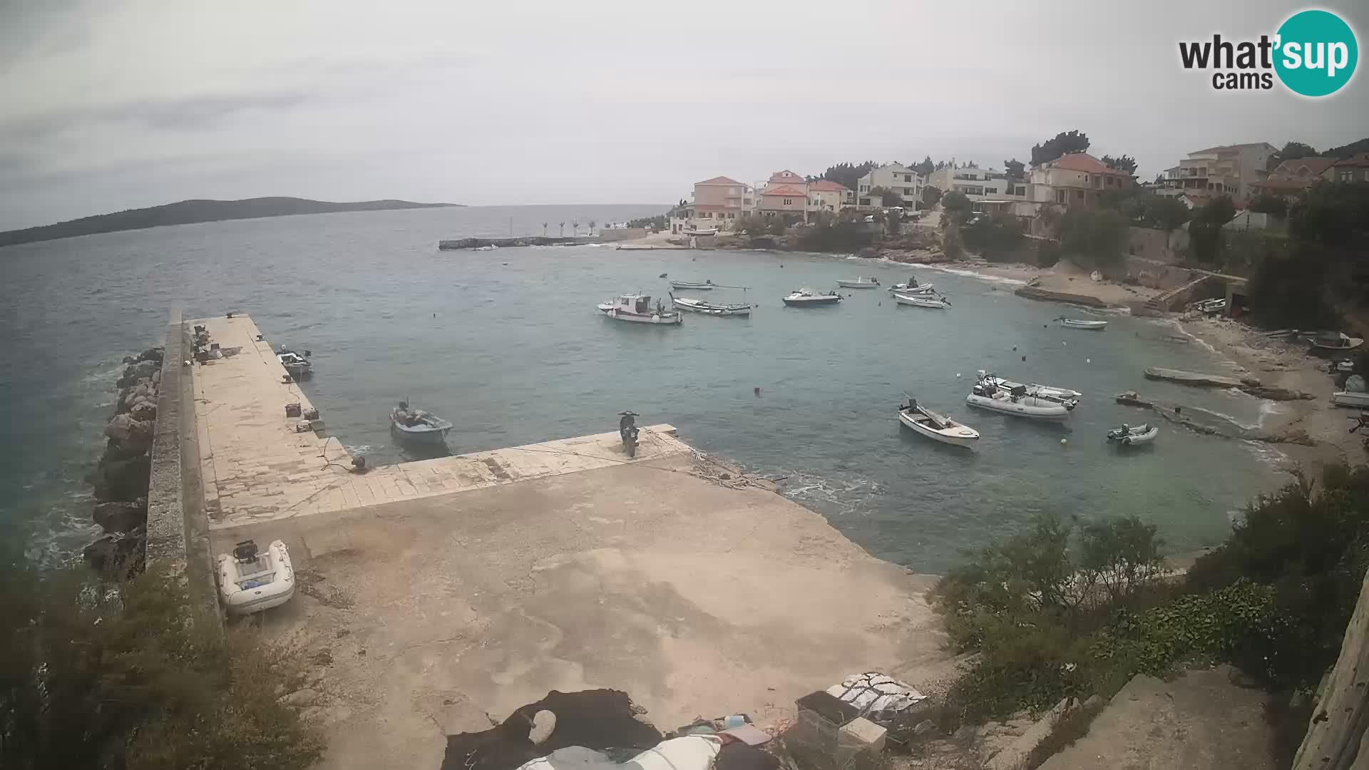 Zavala webcam Jelsa – Hvar