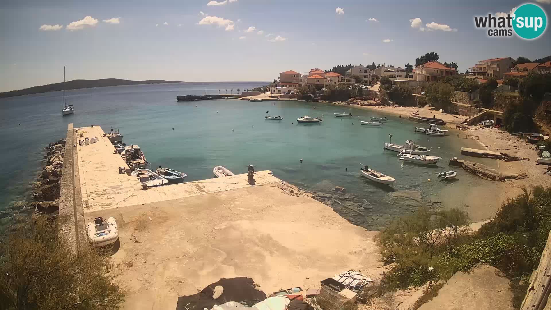 Livecam Zavala – Jelsa – Hvar