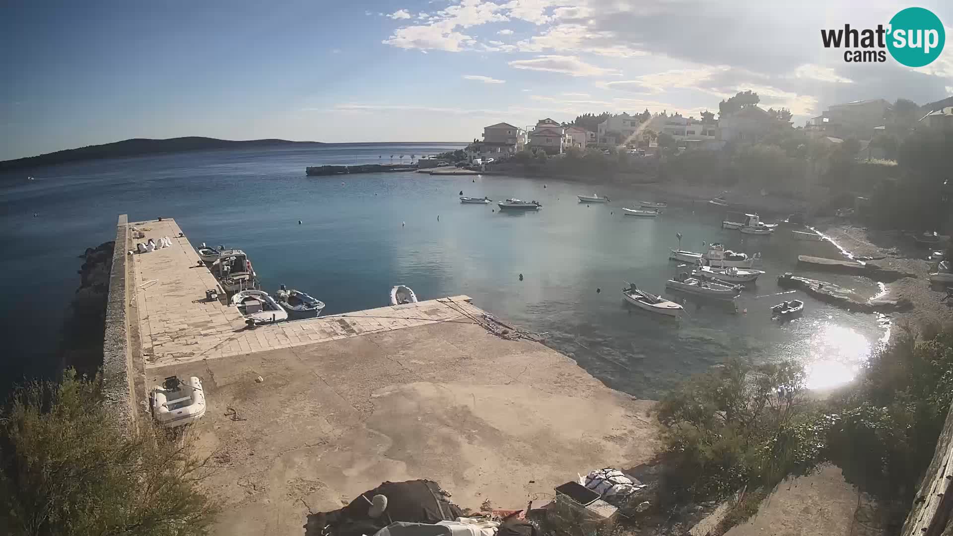 Livecam Zavala – Jelsa – Hvar