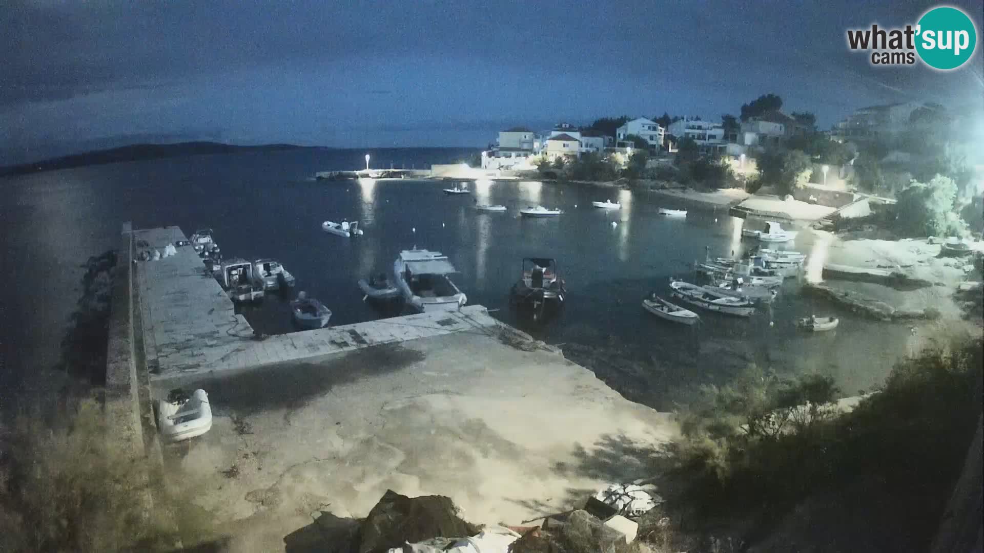 Livecam Zavala – Jelsa – Hvar