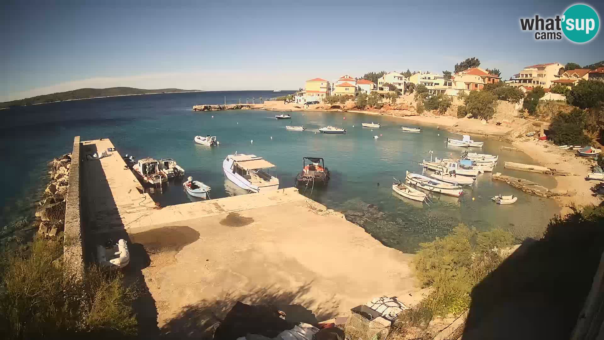 Livecam Zavala – Jelsa – Hvar