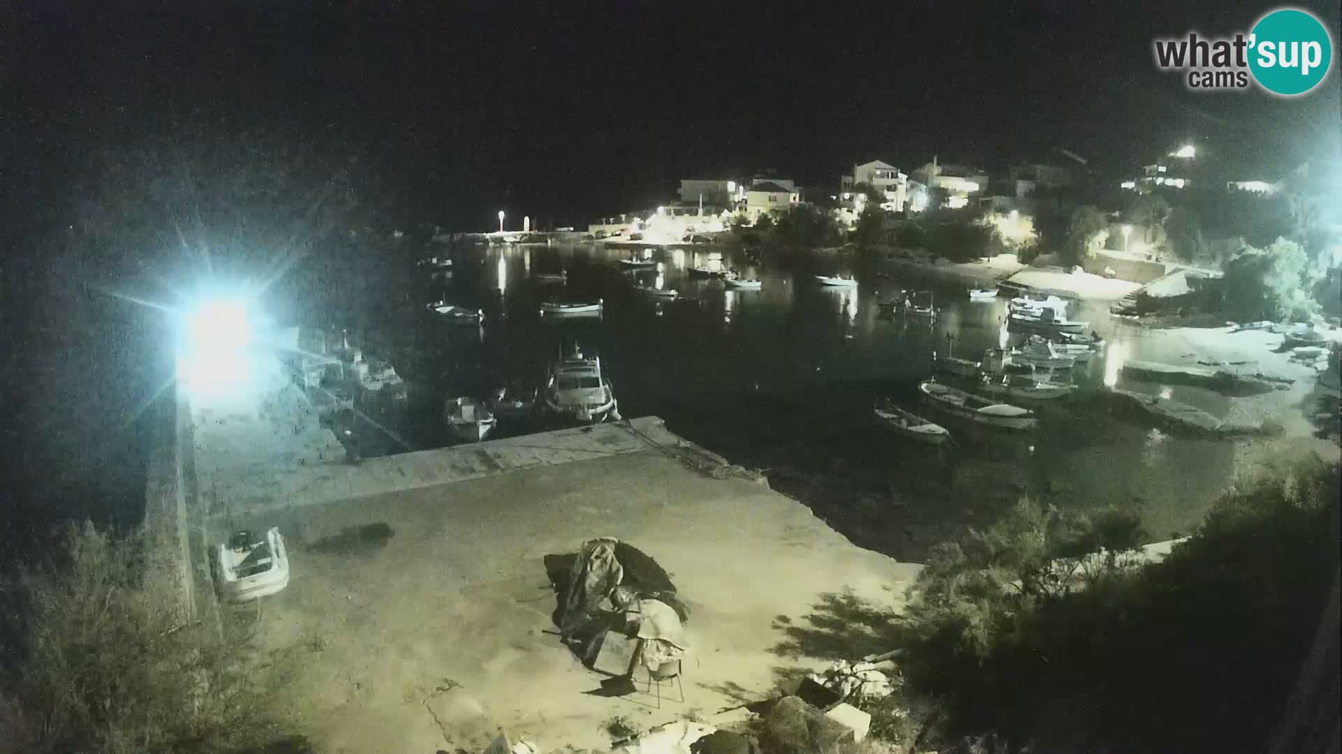 Zavala webcam Jelsa – Hvar