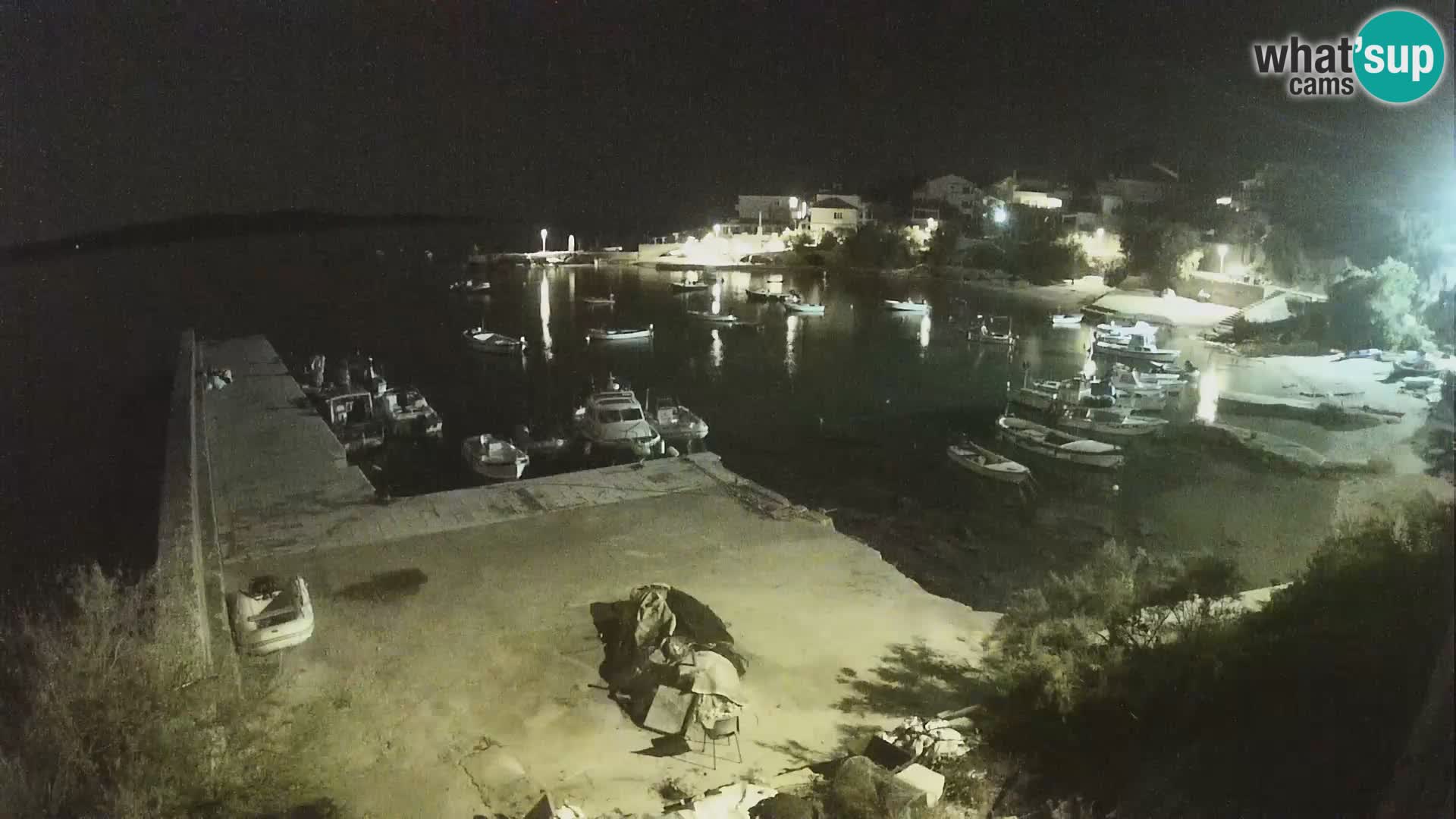 Livecam Zavala – Jelsa – Hvar