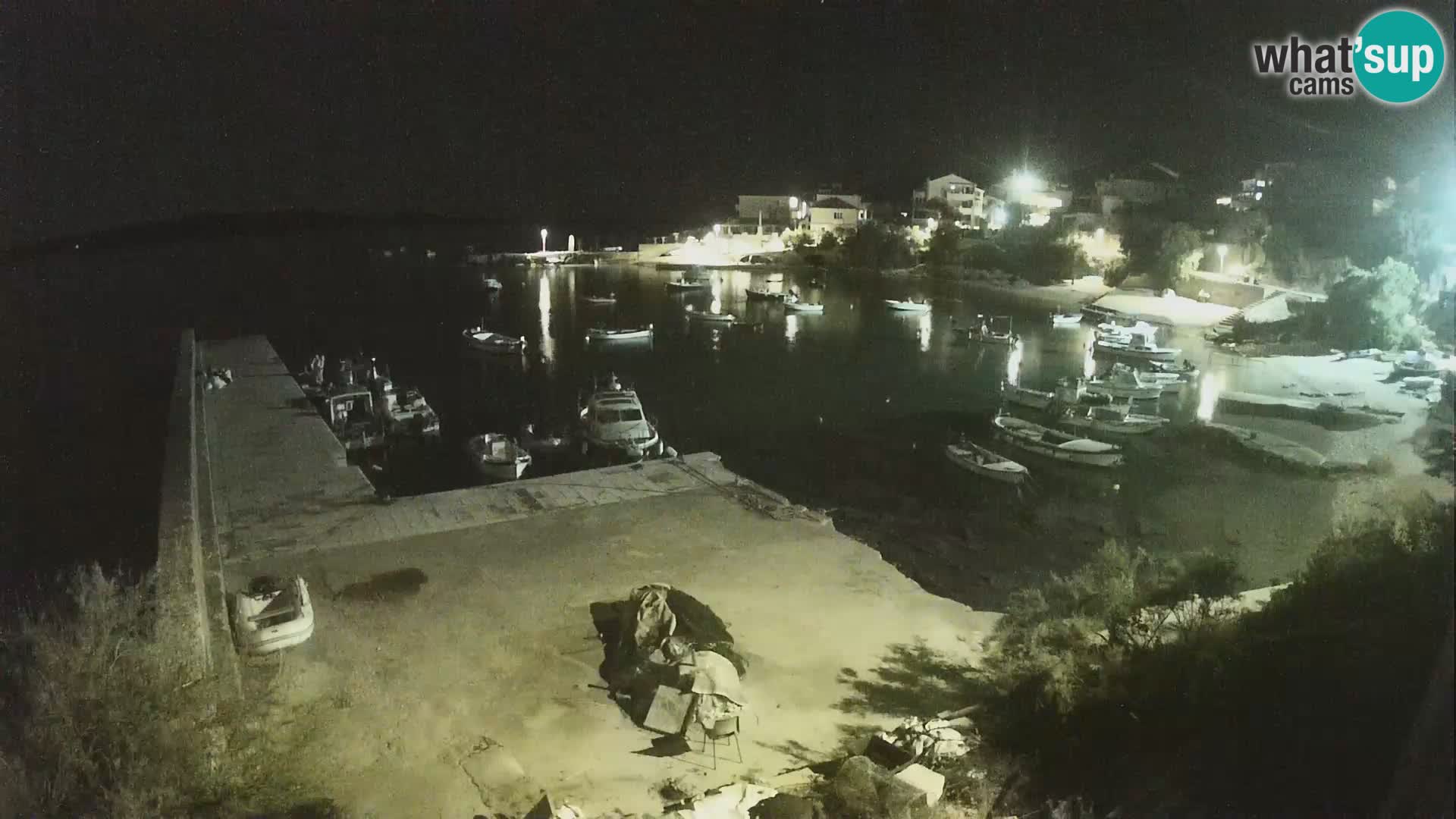 Livecam Zavala – Jelsa – Hvar