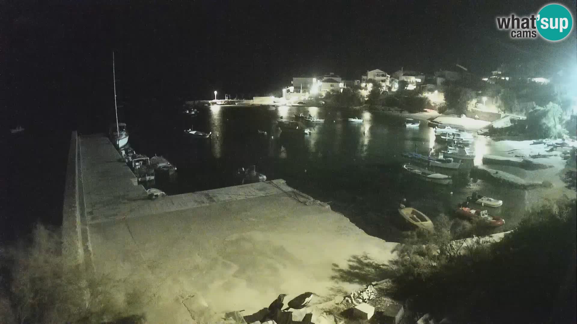 Livecam Zavala – Jelsa – Hvar