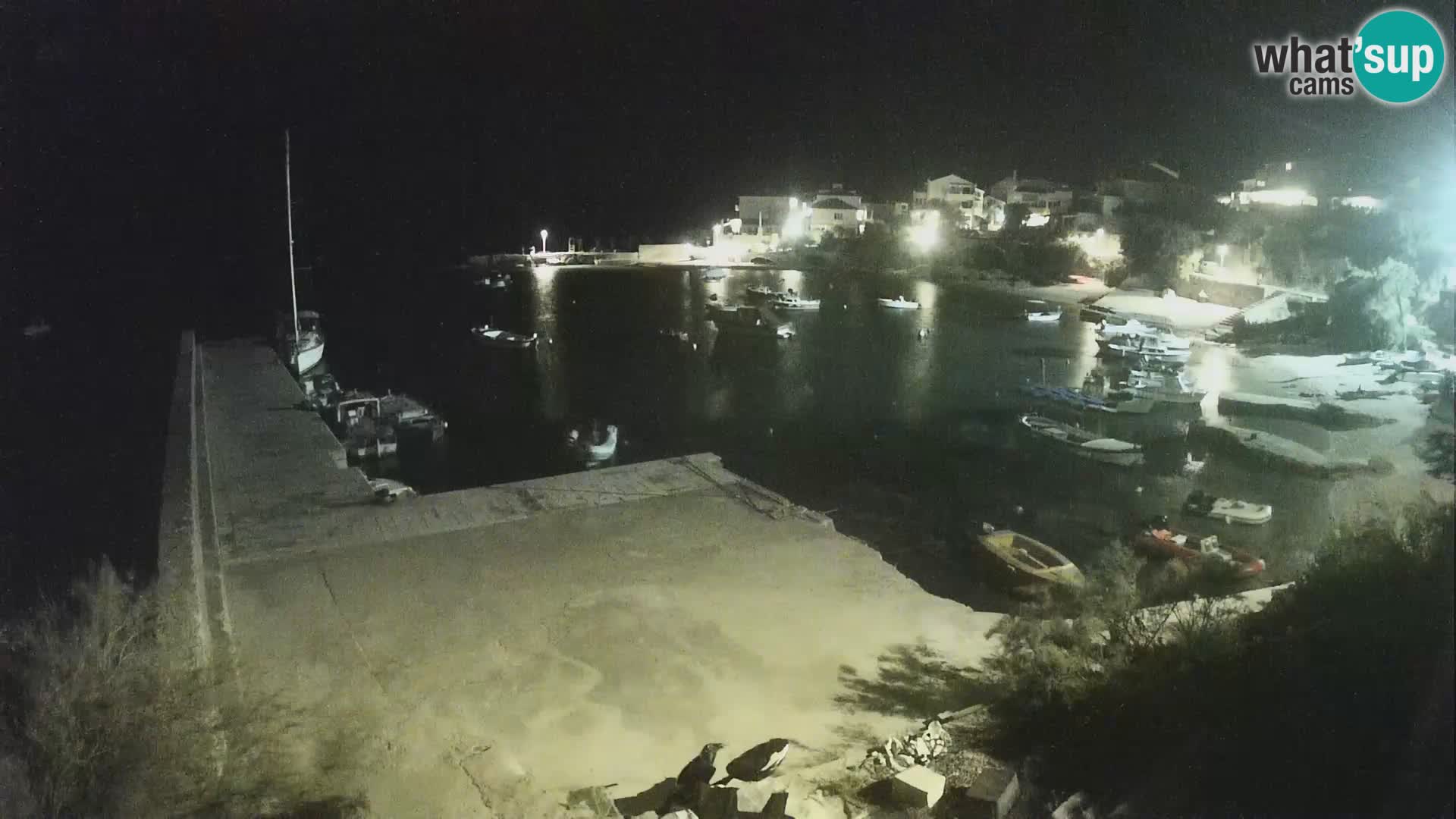 Livecam Zavala – Jelsa – Hvar