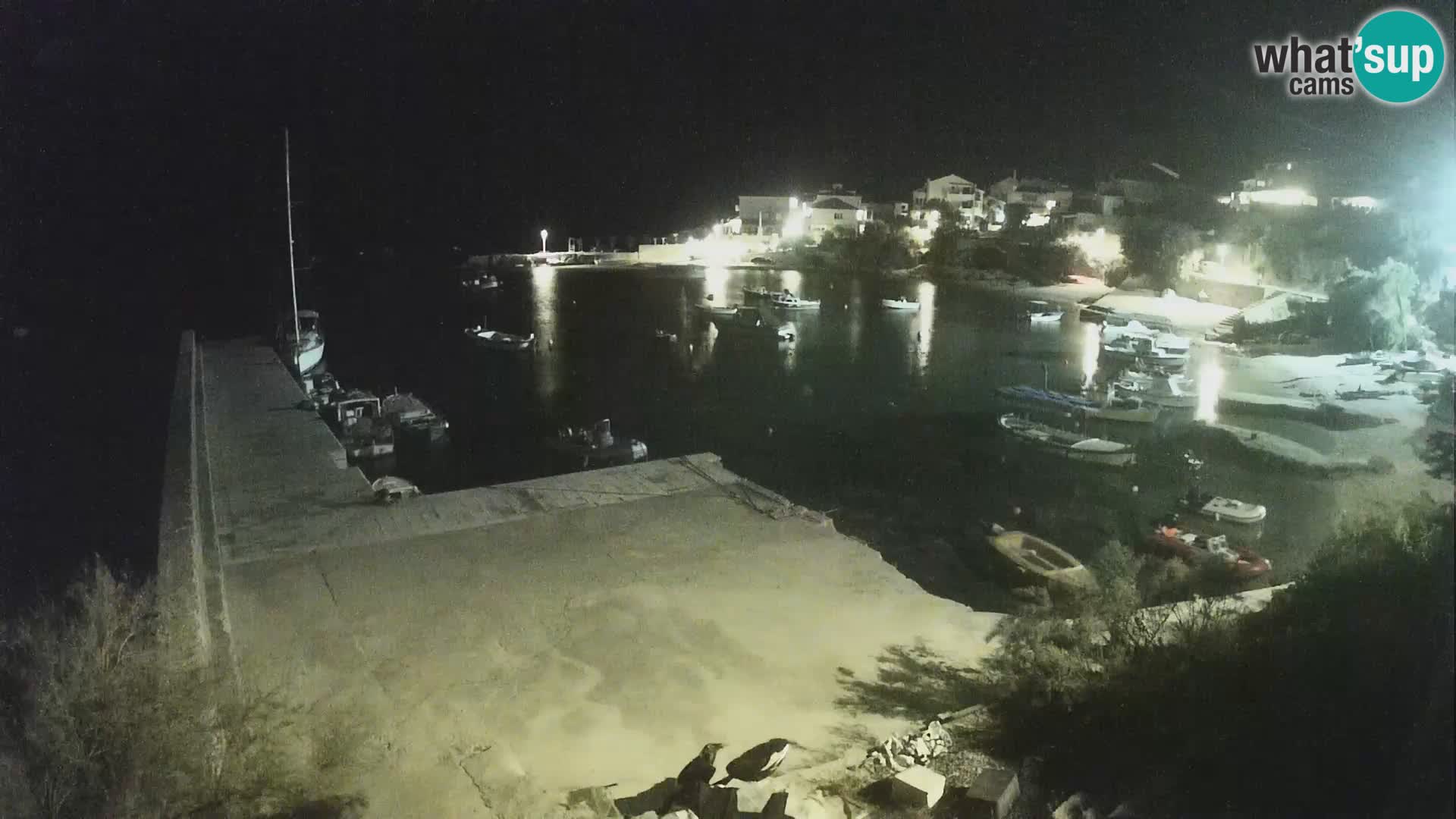 Zavala camera en vivo Jelsa – Hvar
