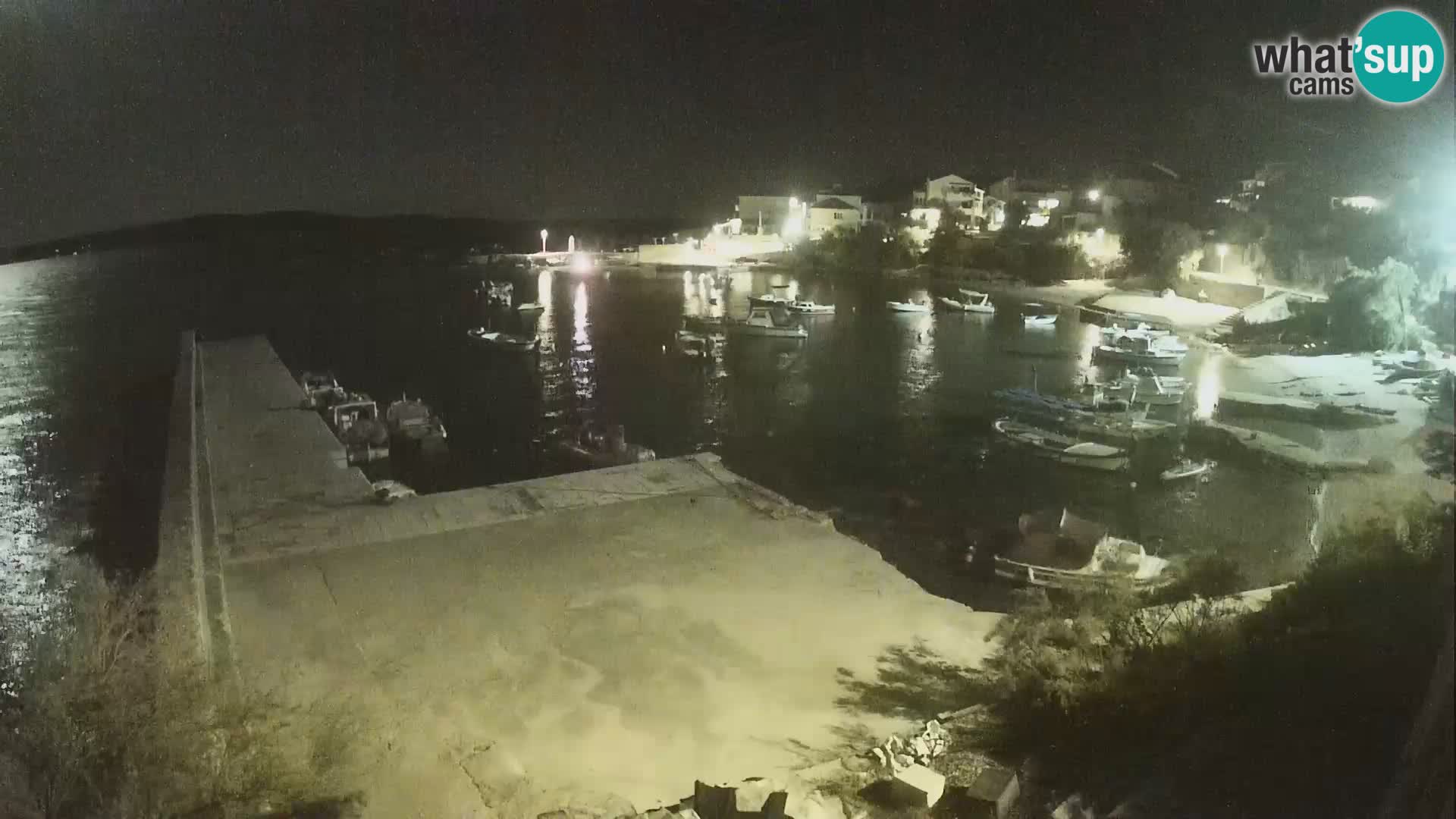 Live webcam Zavala – Jelsa – Hvar