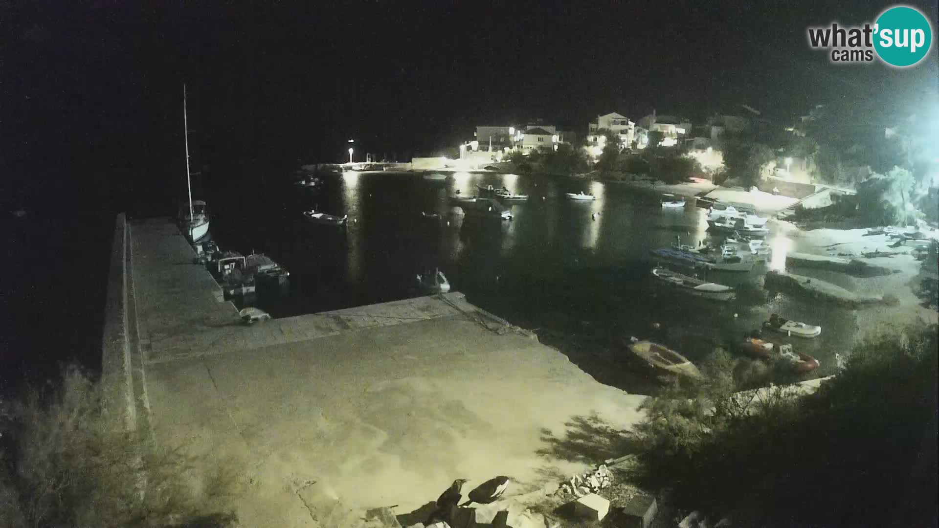 Livecam Zavala – Jelsa – Hvar