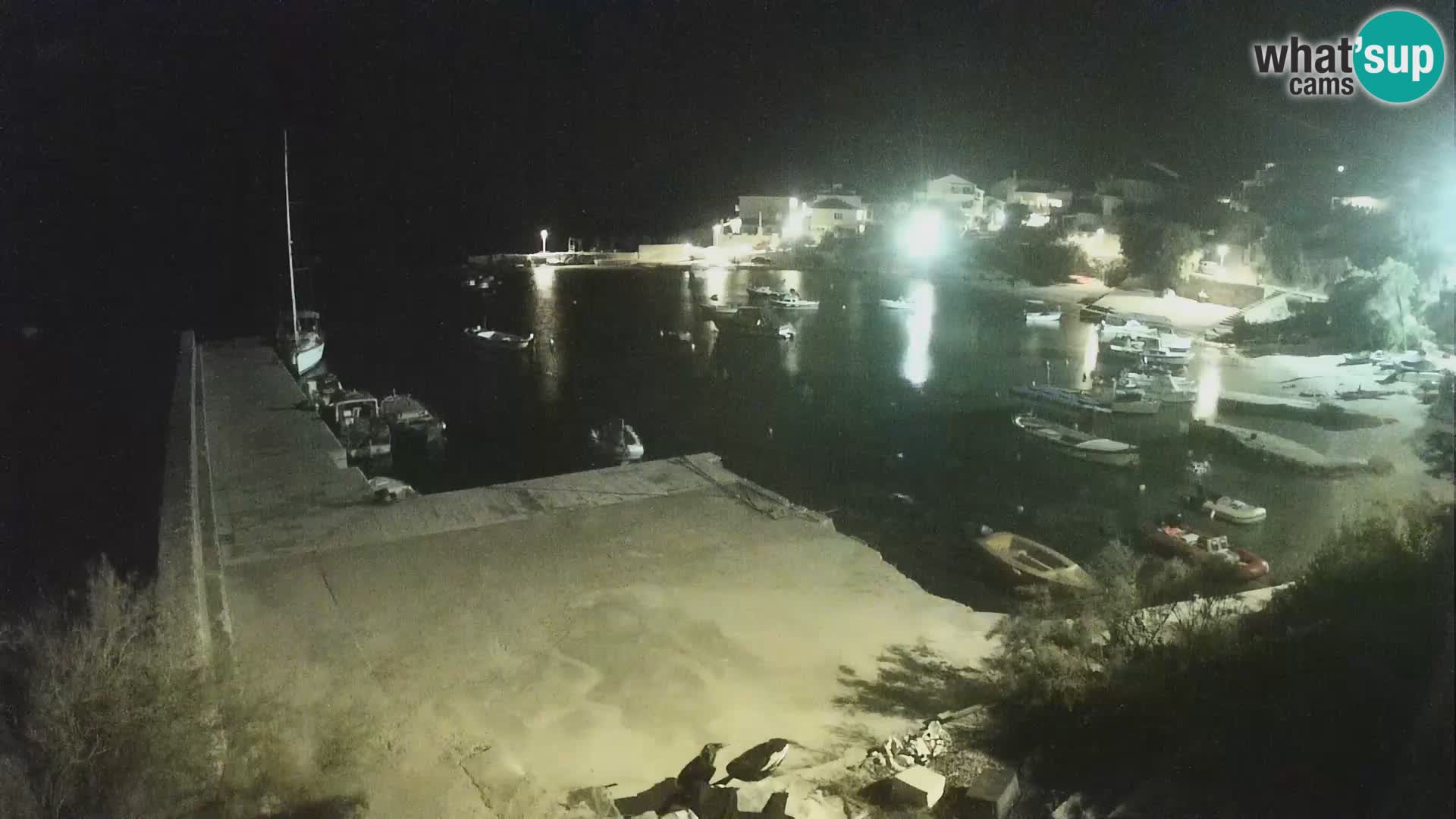 Zavala webcam Jelsa – Hvar