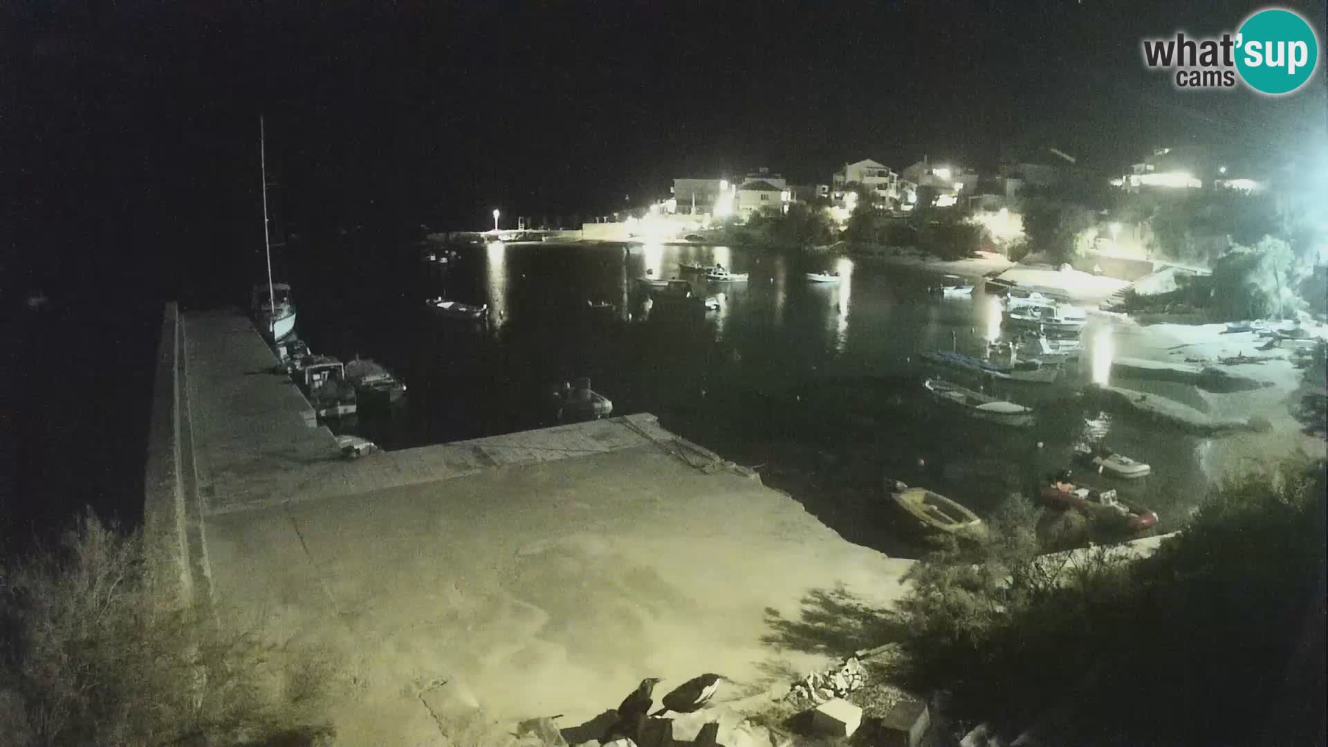 Livecam Zavala – Jelsa – Hvar