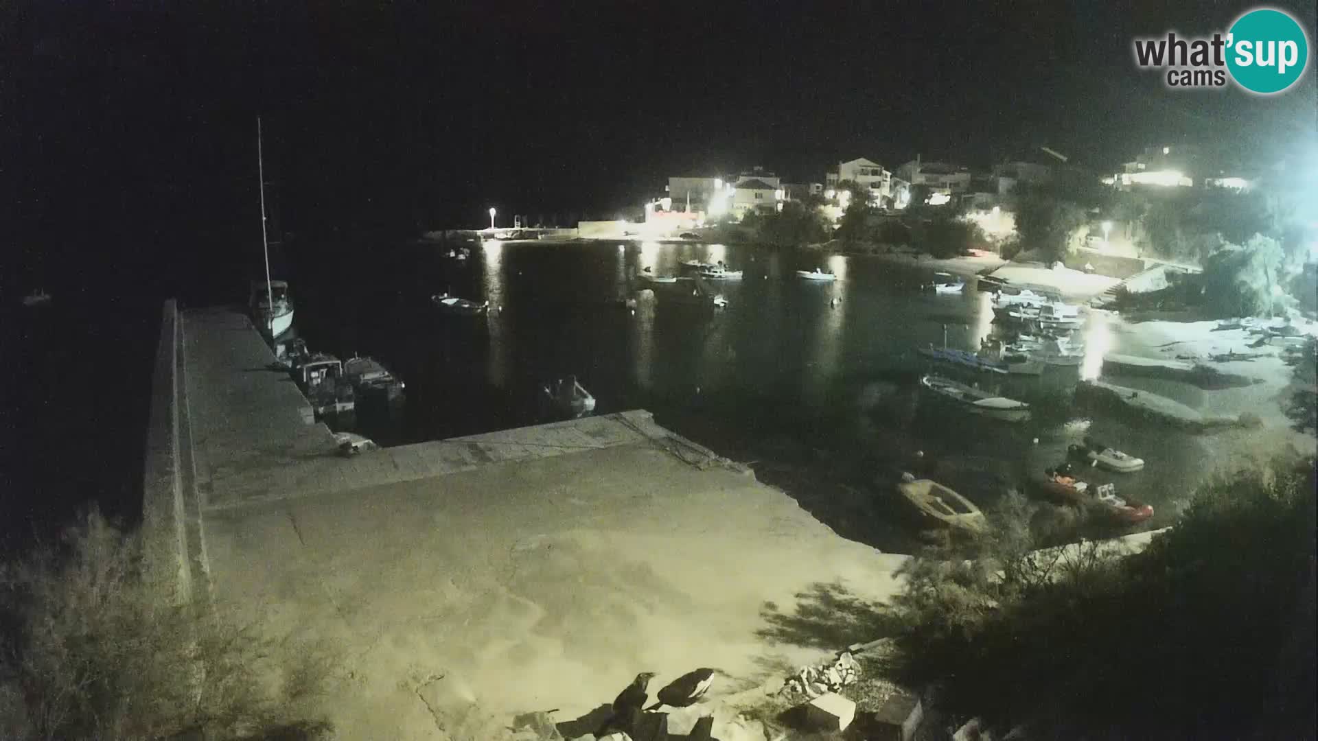 Zavala webcam Jelsa – Hvar