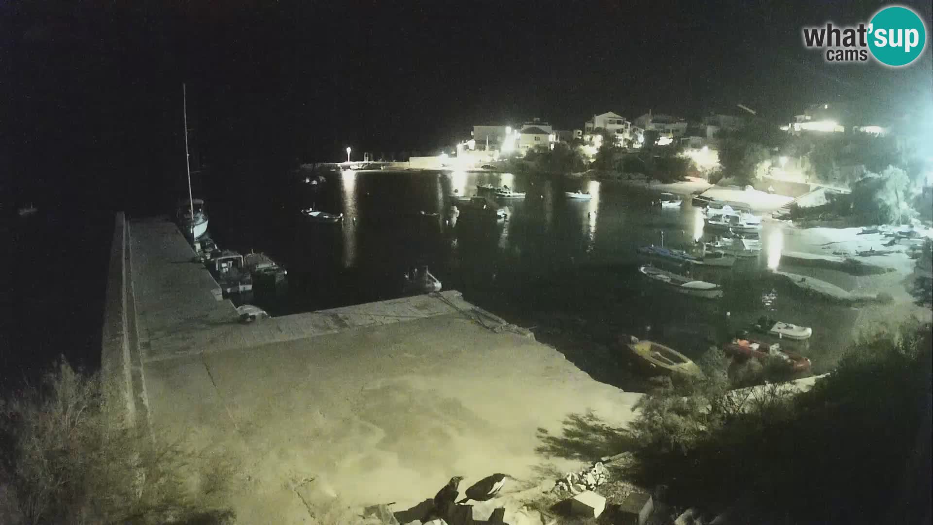 Zavala camera en vivo Jelsa – Hvar