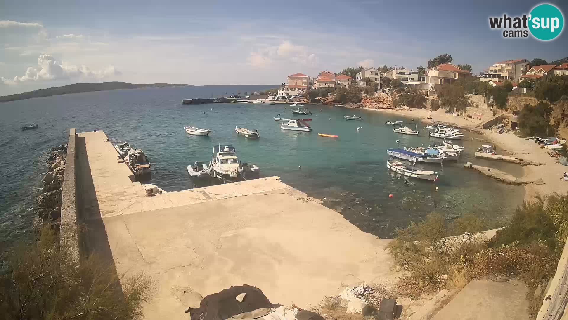 Livecam Zavala – Jelsa – Hvar
