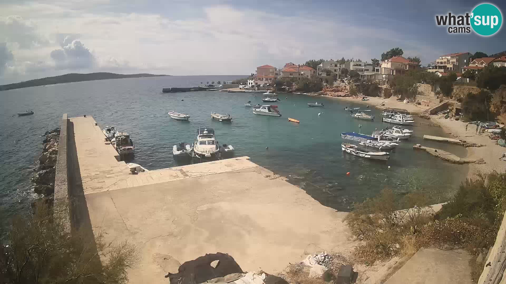 Livecam Zavala – Jelsa – Hvar