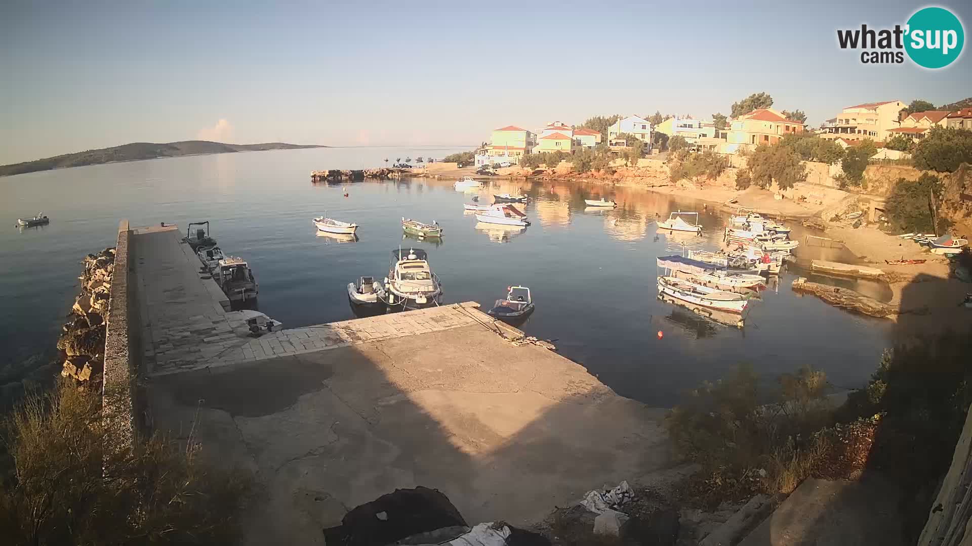Livecam Zavala – Jelsa – Hvar