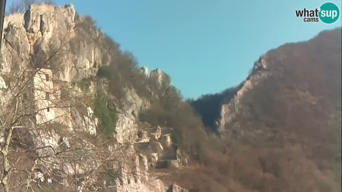 Kalnik – il vecchio castello