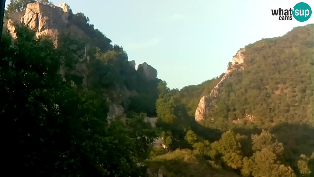 Kalnik – die alte Burg