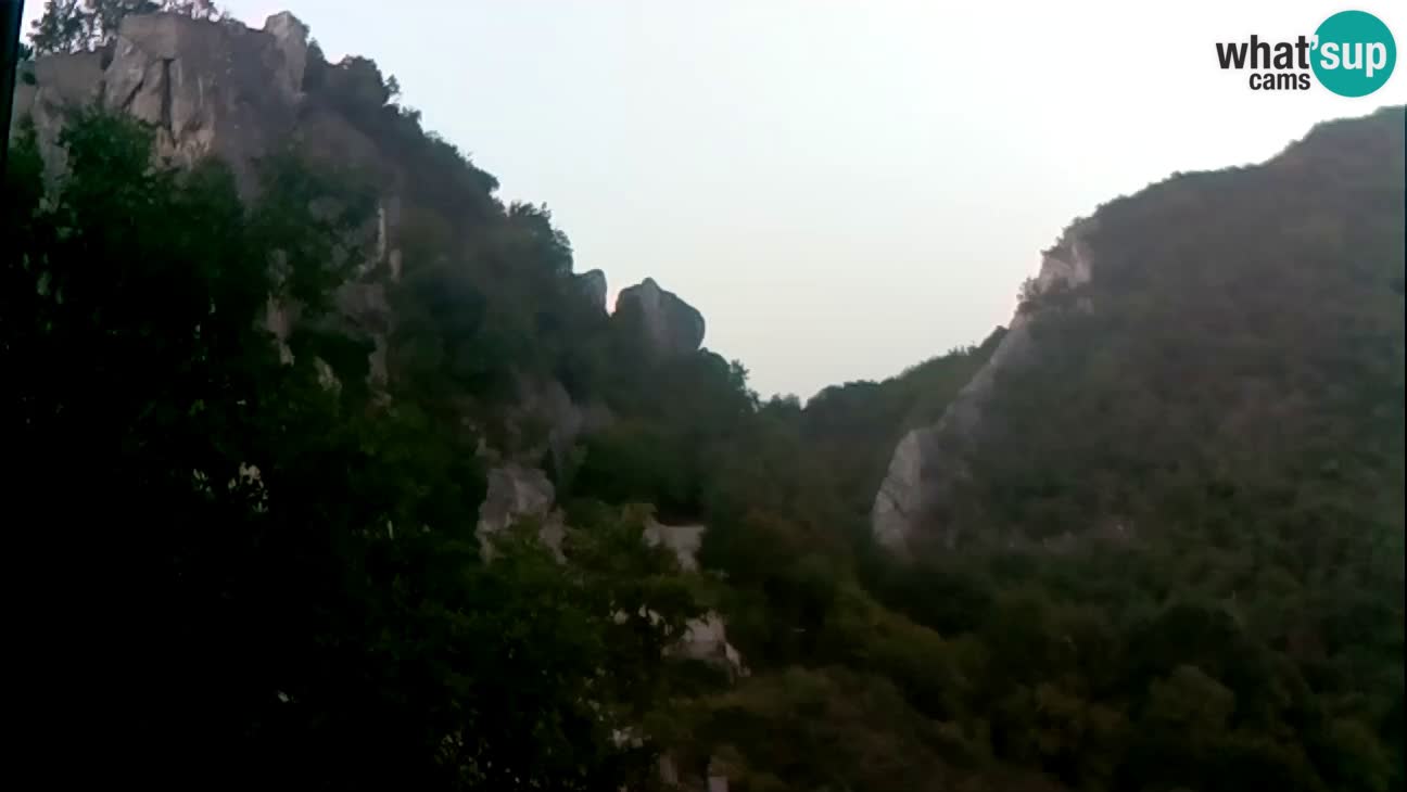 Kalnik – die alte Burg