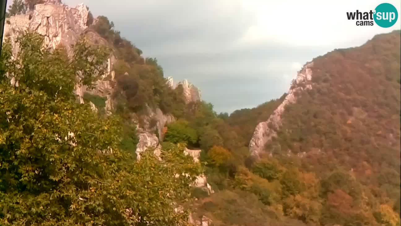 Kalnik – il vecchio castello